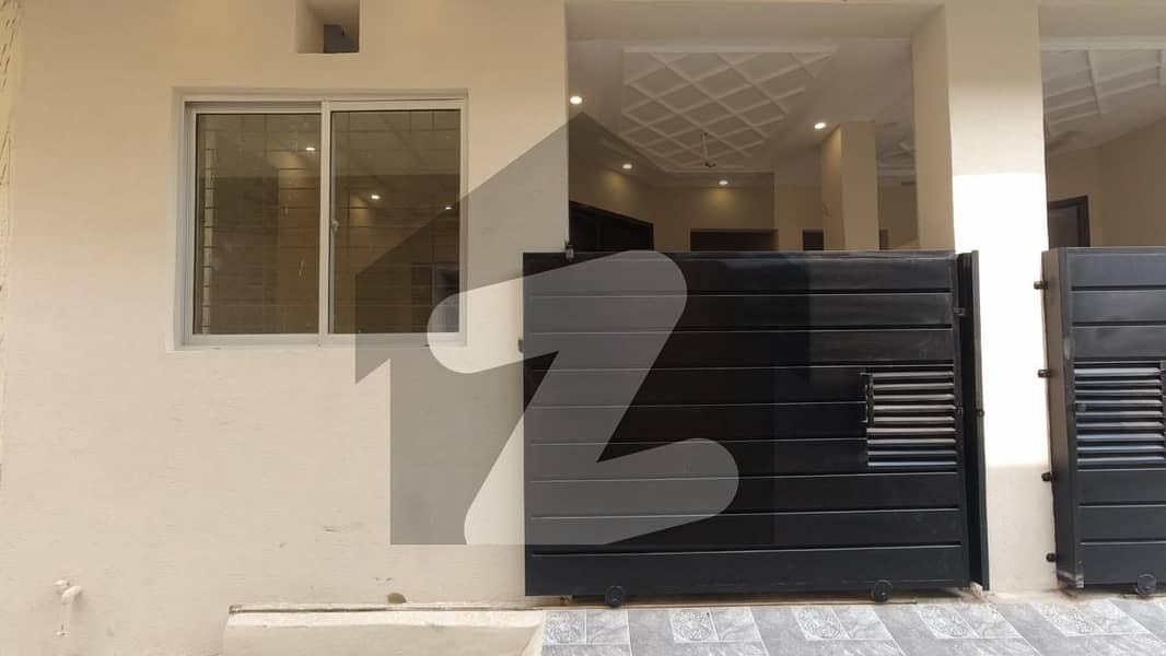 Prime Location 2.5 Marla House For sale Available In Alfalah Town