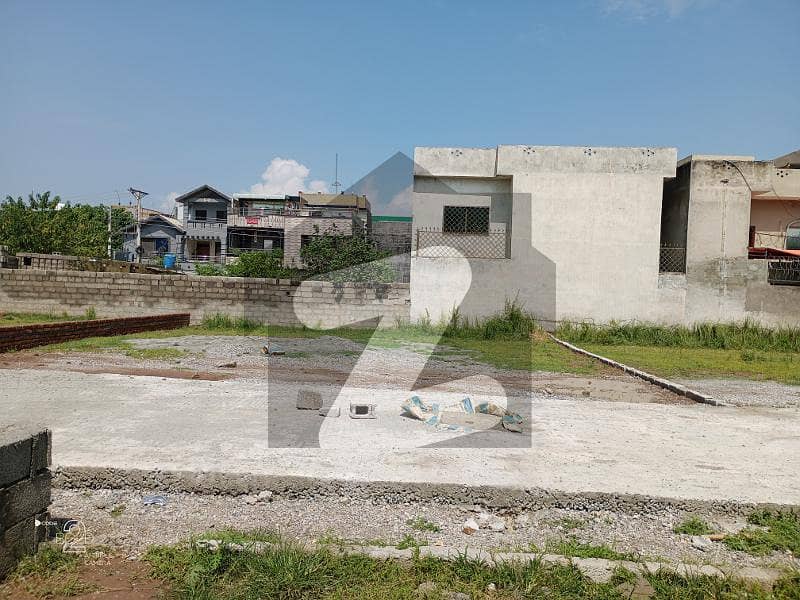 4 Marla Ready To Possession Able Plot Sector H-13 Islamabad 4 Marla Ready To Possession Able Plot Sector H-13 Islamabad