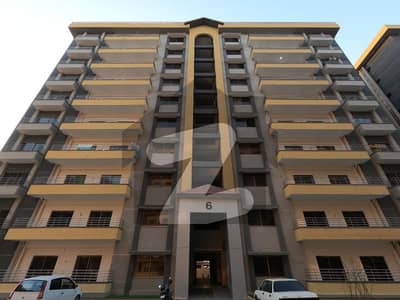 8TH FLOOR G+9 PRIME LOCATION ,3BED SECTOR J APT AVAILABLE FOR SALE