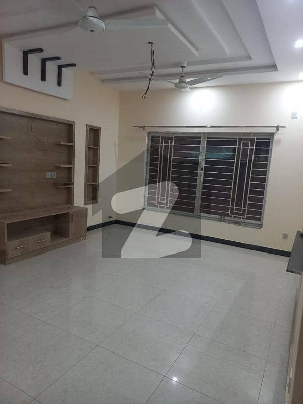 Neat and clean upper portion for rent in media town Media Town Block A, Media Town, Rawalpindi