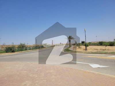 Fair-Priced 500 Square Yards Residential Plot Available In Bahria Town Karachi