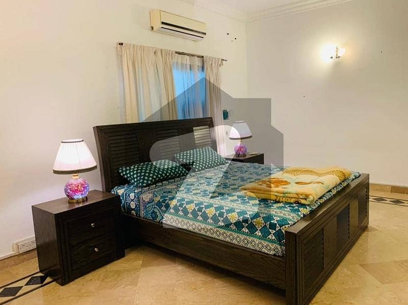 Fully Furnished House For Rent In F-6 Fully Furnished House For Rent In F-6