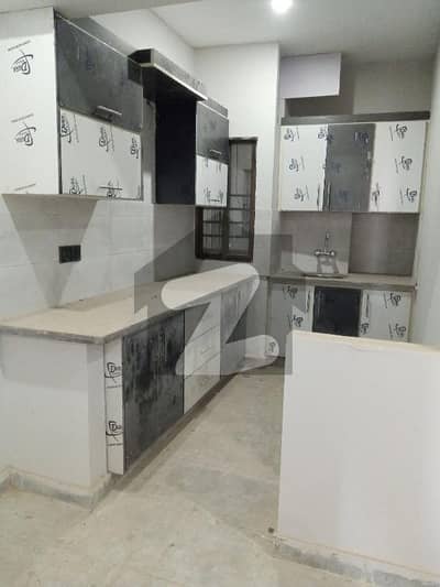 Stunning And Affordable Prime Location Flat Available For Sale In North Nazimabad - Block N