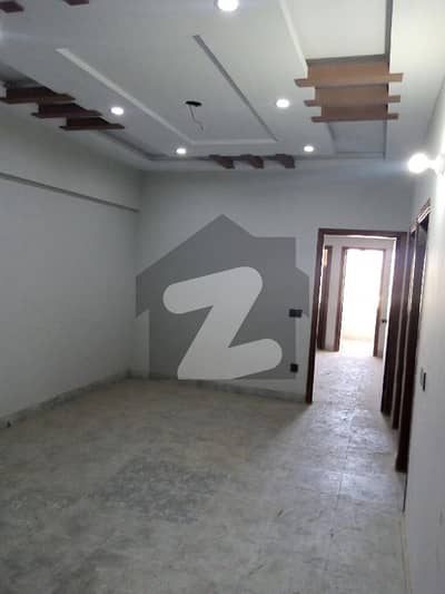 Stunning And Affordable Prime Location Flat Available For Sale In North Nazimabad - Block N