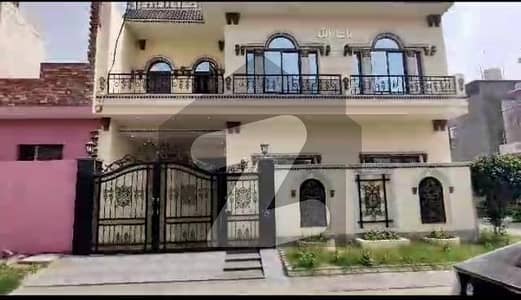 Facing Park Bismillah Housing Scheme - Block C House Sized 5 Marla For sale