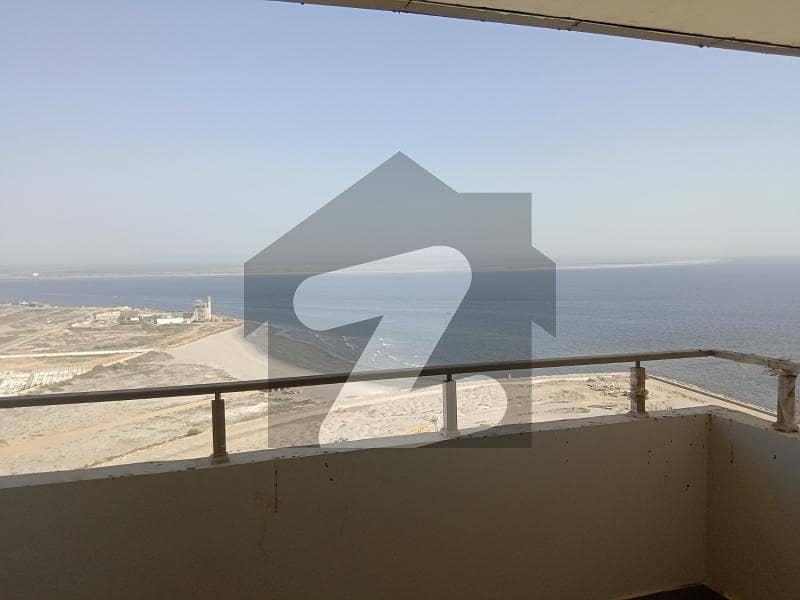 Higher floor 2 bedrooms in reef tower is available for Rent