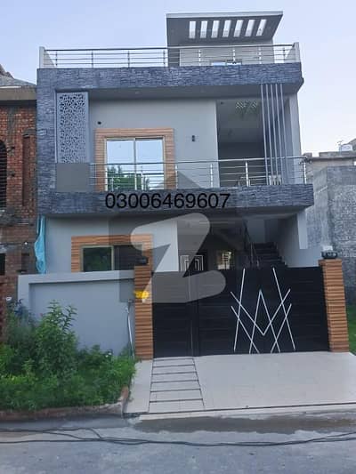 5 Marla New House C Block For Sale