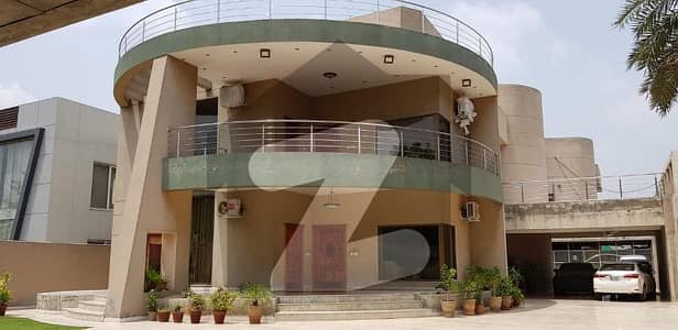 3 Kanal Double Story Newly Built Designer House With Full Basement Available For Sale In Model Town