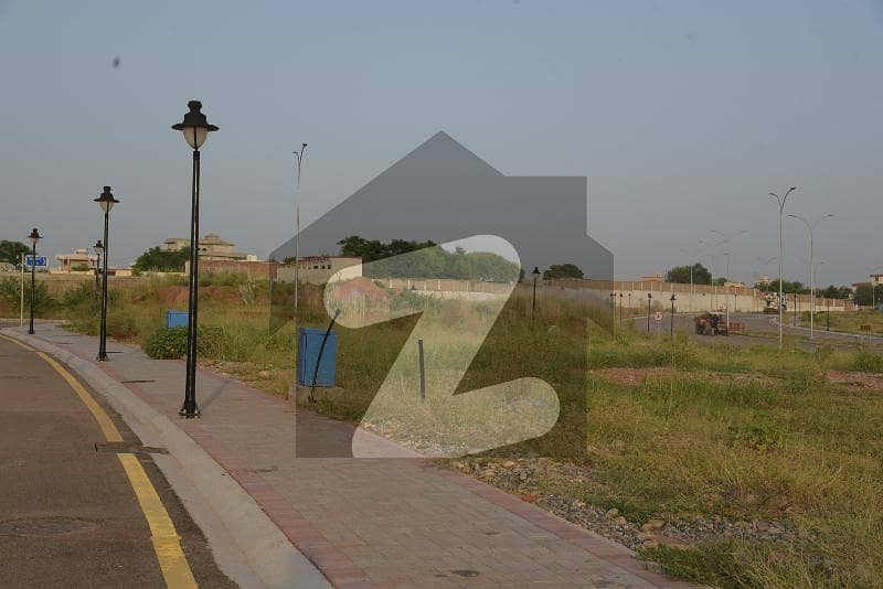 Corner Plot for Sale in Emaar Emaar Canyon Views Meridian 2 Block