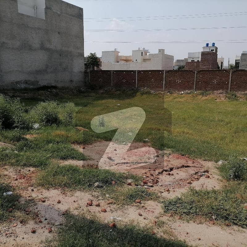 Residential Plot Of 10 Marla In Jeewan City - Phase 5 For sale