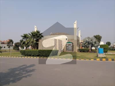10 Marla Plot Is Available For sale In Citi Housing Society in hottest location