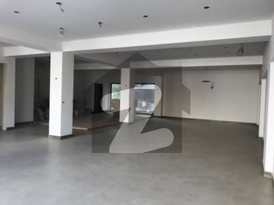Office Space Available For Rent In Ideal Location Of DHA Phase 5