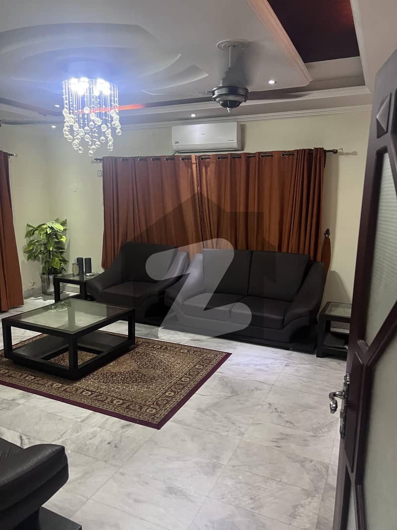 4500 Square Feet Furnished House In Bahria Town - Civic Centre Is Best Option