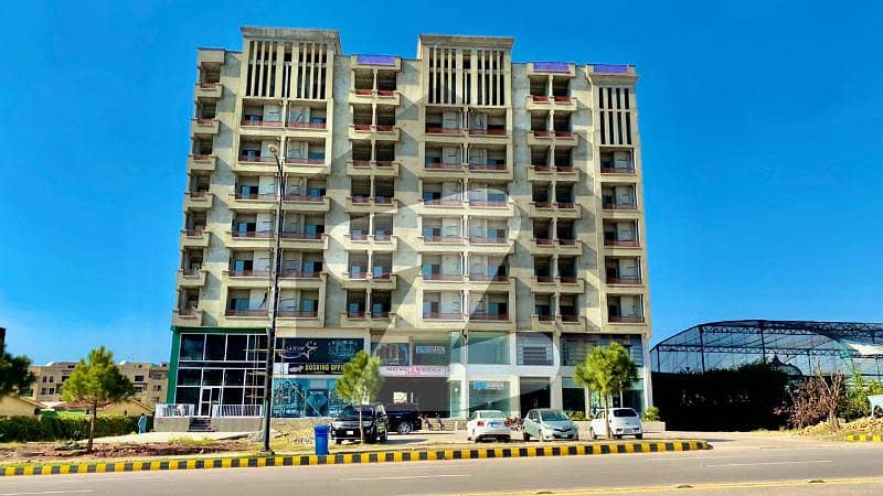 Ideal Flat For sale In Akas Mall & Residencia Ideal Flat For sale In Akas Mall & Residencia