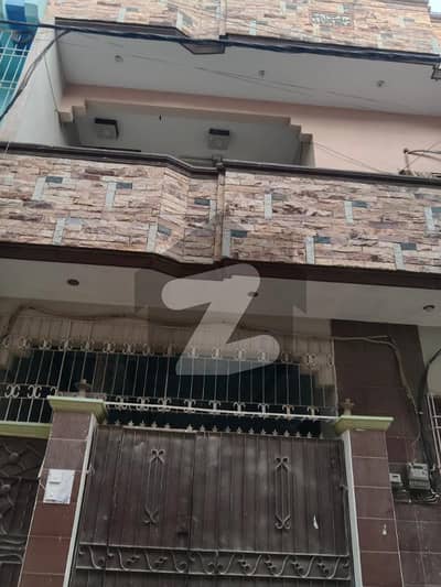 Saadi Town Block 5 Ground Floor Portion For Rent