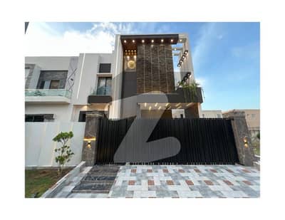 Neo Modern House 10 Marla With Classy Interior For Sale In Phase 1 Citi Housing