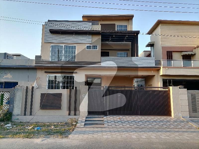 10 Marla House For sale In Central Park Housing Scheme Central Park Housing Scheme
