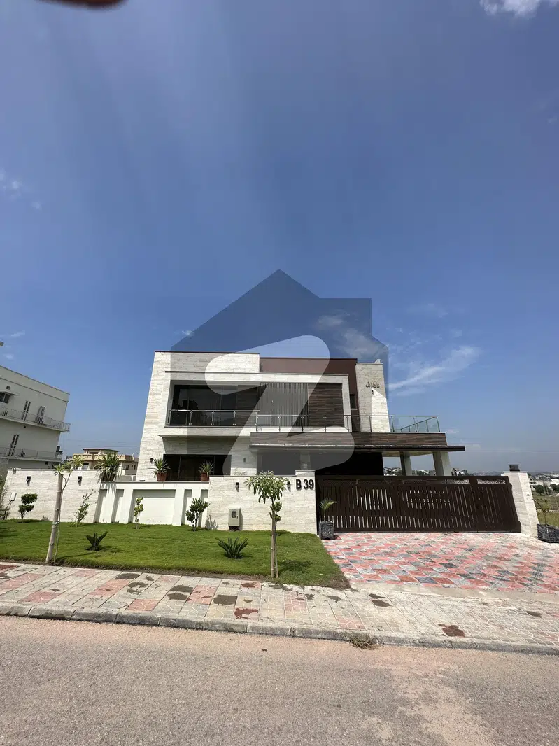New House For Sale Sector B Phase 05 Islamabad