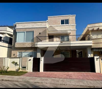 DHA PHASE 02 ISB SECTOR B NEW HOUSE FOR SALE