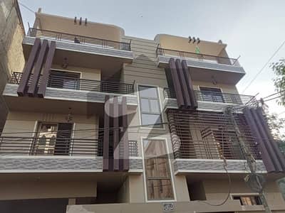 Premium Prime Location 2000 Square Feet Flat Is Available For Sale In Karachi