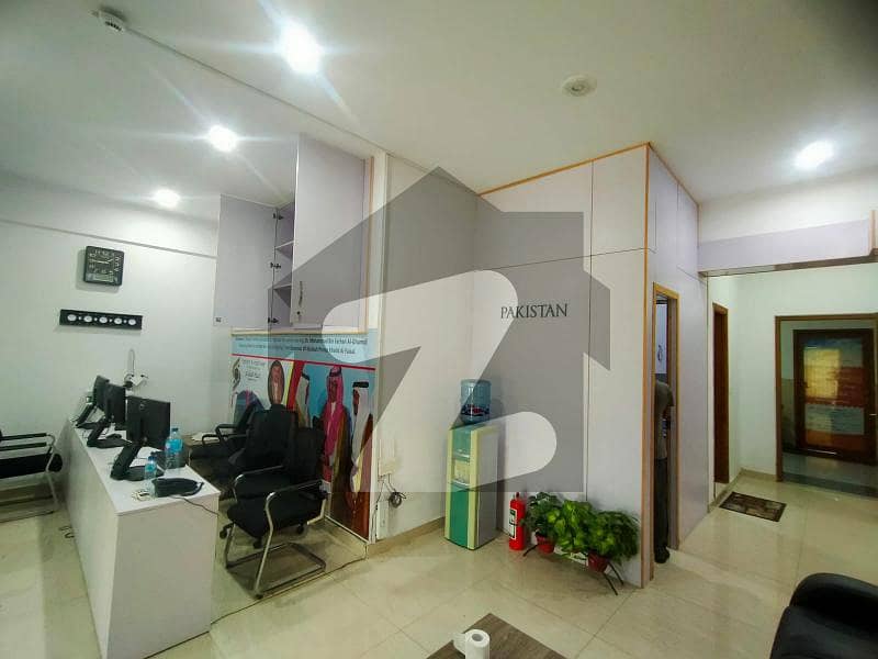1100 Square Feet Space Available For Rent In I-8 Islamabad