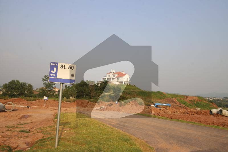 Prime Location, Perfect Plot 10 Marla Plot For Sale In Park View City
