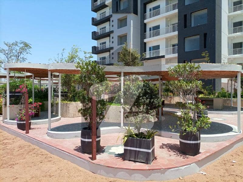 Dynasty Tower 4 Bed Apartment For Sale In Clifton Block 9 Karachi