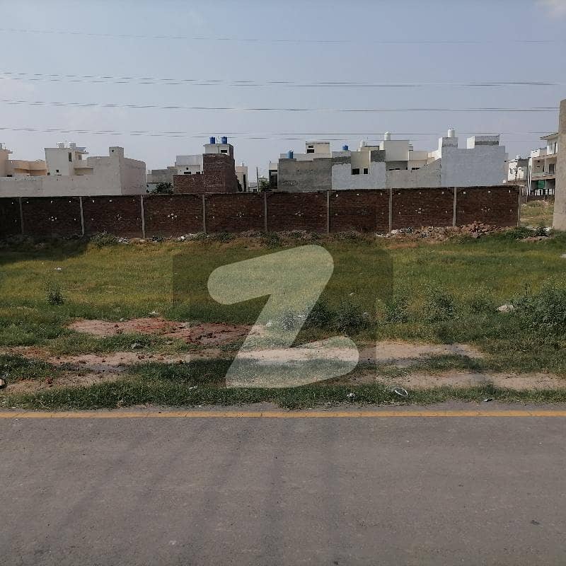 Want To Buy A Residential Plot In Sahiwal?