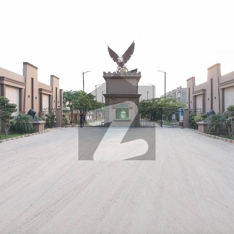 Your Search For Commercial Plot In Al Razzaq Royals Ends Here