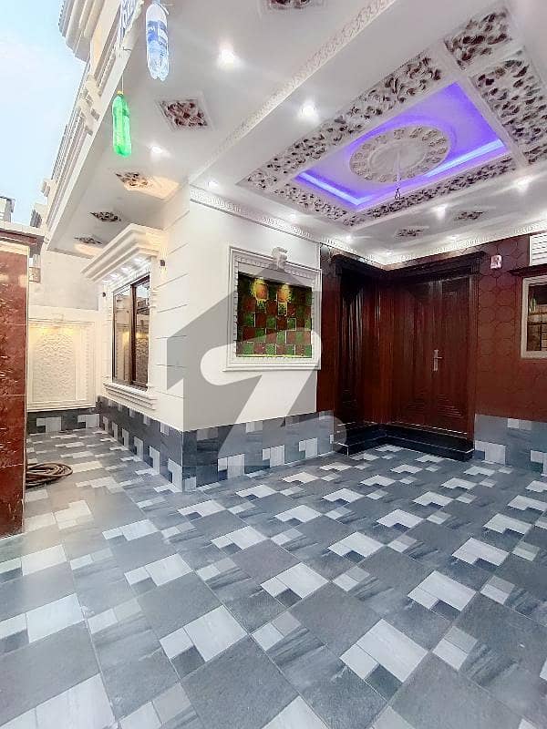 6 Marla House For Sale In Al Rehman Garden Phase 2 Al Rehman Garden