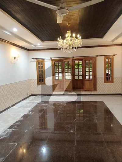 Beautiful House For Rent In Green Avenue Chak Shahzad