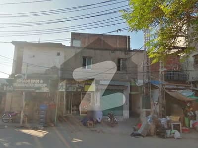 مغلپورہ لاہور میں 5 کمروں کا 3 مرلہ عمارت 2.2 کروڑ میں برائے فروخت۔