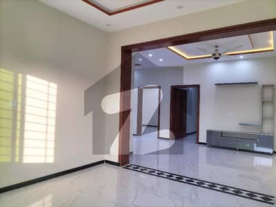 Brand New Corner House For Sale In MPCHS B-17 Islamabad