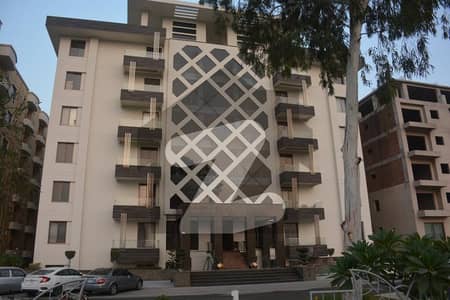 1025 Square Feet Flat available for rent in Air Avenue Luxury Apartments, Lahore