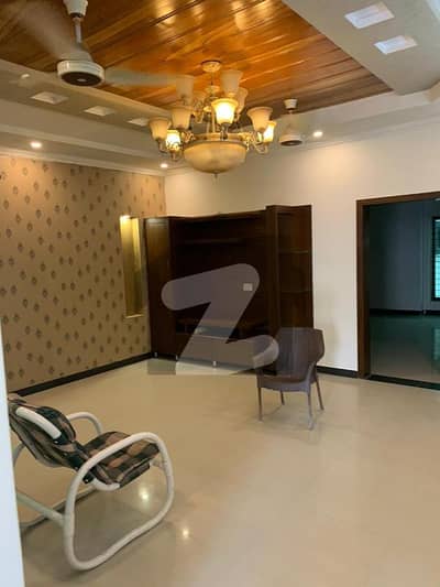 Luxury Brand New 10 Marla Upper Portion For Rent In Janiper Block
