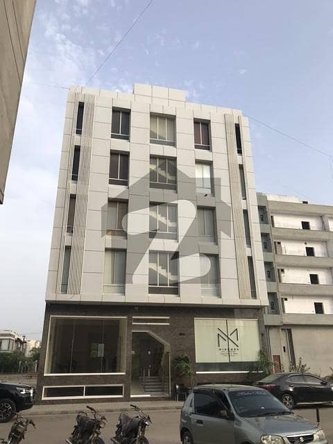 Prime Shop Space Avaliable For Rent In Al Murtaza Commercial Area, DHA Phase 8, Karachi