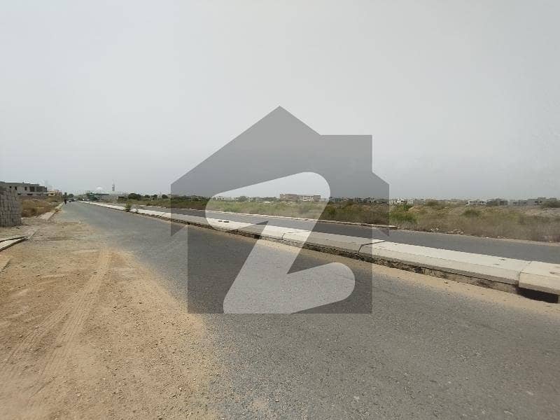 Land for Sale Main National Highway Road Gharo