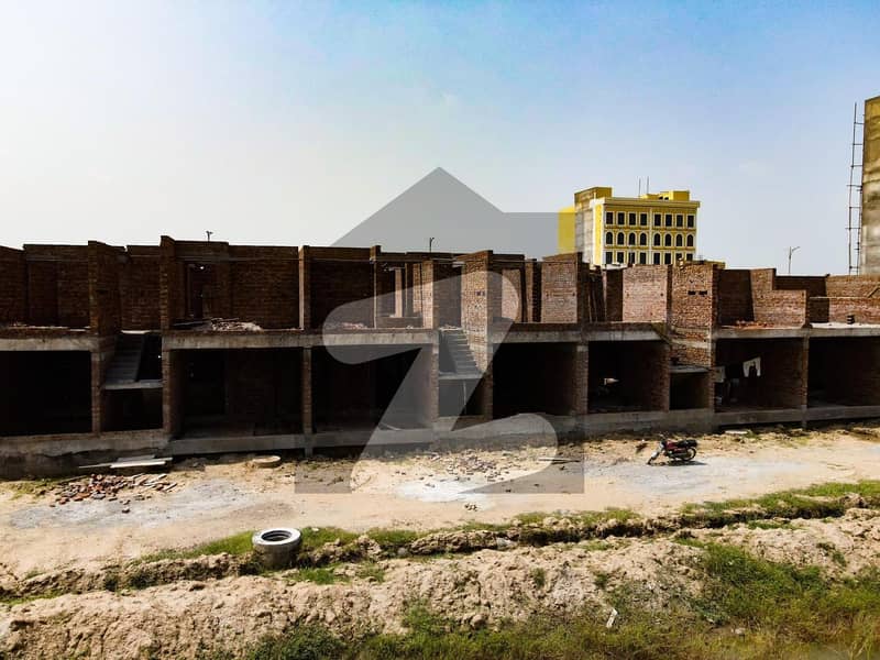 Ready To sale A Plot File 5 Marla In Sialkot Motorway City Sialkot Sialkot Motorway City