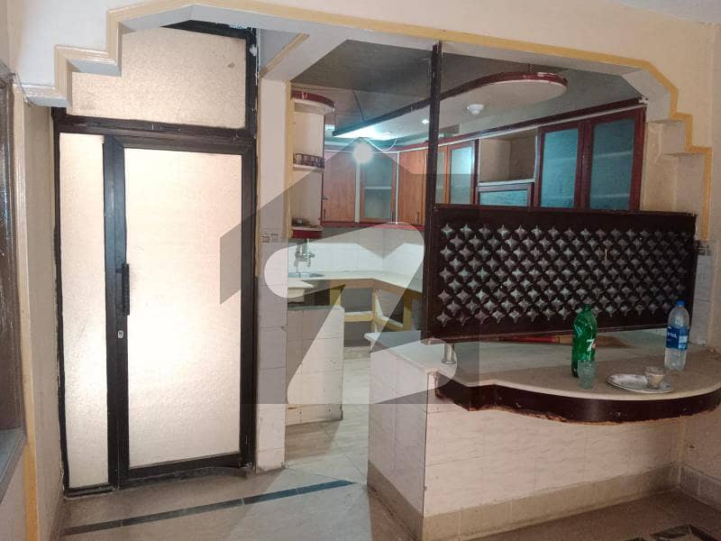 زُہرہ نگر گلستانِ جوہر,کراچی میں 5 کمروں کا 5 مرلہ مکان 1.5 کروڑ میں برائے فروخت۔