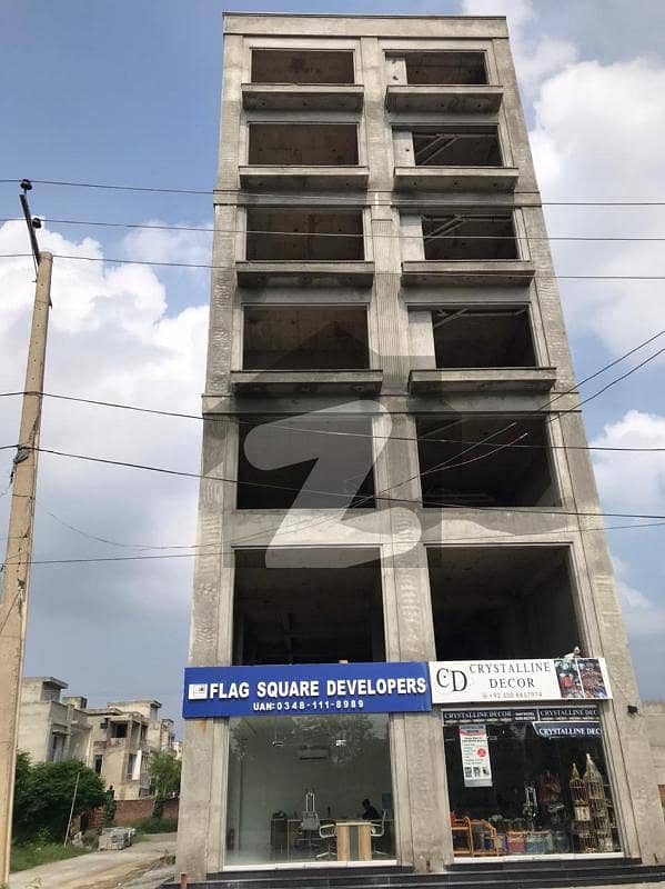 2 Bed Apartment In Main Canal Bank Road, Jubilee Town, Nearby Bahria Town, Lahore