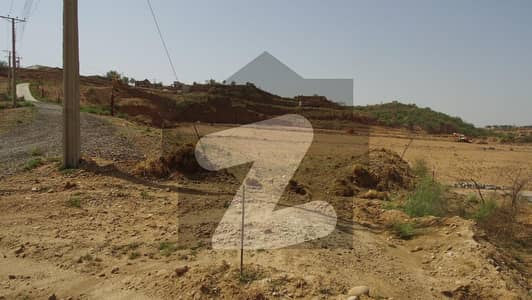 Residential Plot For Sale Is Readily Available In Prime Location Of DHA Defence Phase 4