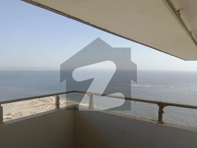 2 Bedroom Full Sea Facing West Open Apartment Is Available For Sale
