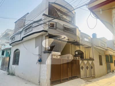 5 Marla Corner House For Rent In Main Adyala Road