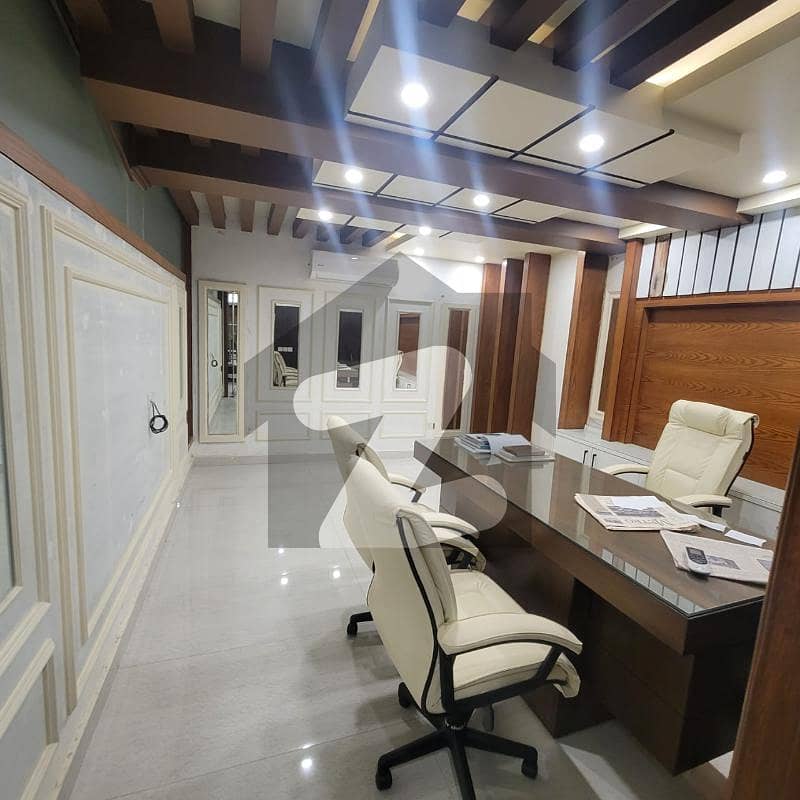 دھوراجی کالونی گلشنِ اقبال ٹاؤن,کراچی میں 3 کمروں کا 4 مرلہ دفتر 2.5 لاکھ میں کرایہ پر دستیاب ہے۔
