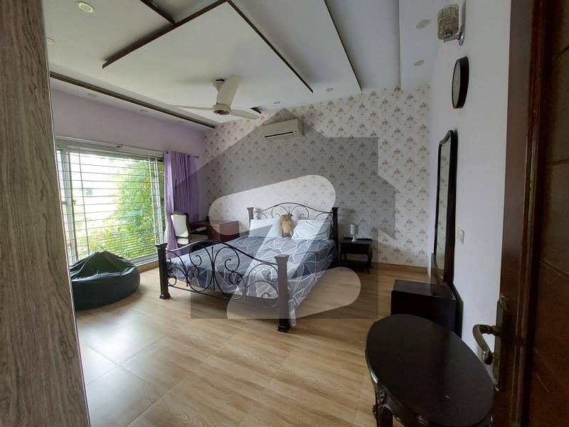 10 Marla Full Furnished Upper Rooms Only For Girls In State Life Housing Society