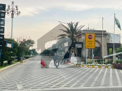 ڈریم گارڈنز فیز 1 ڈریم گارڈنز,ڈیفینس روڈ,لاہور میں 3 مرلہ رہائشی پلاٹ 77.0 لاکھ میں برائے فروخت۔