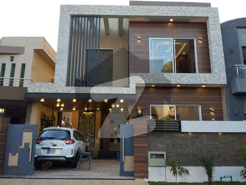 A+ Double Height Ceiling House For Sale In Bahria Town Phase 4