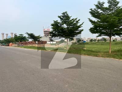Cheapest Price 1 kanal Plot for sale in DHA Phase 9 Block M