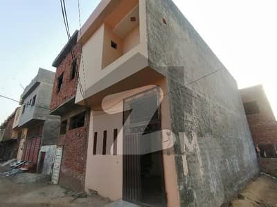 Centrally Located Prime Location House For Sale In Harbanspura Available