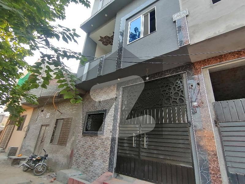 Prominently-Located Prime Location House Available In Afzal Park For sale